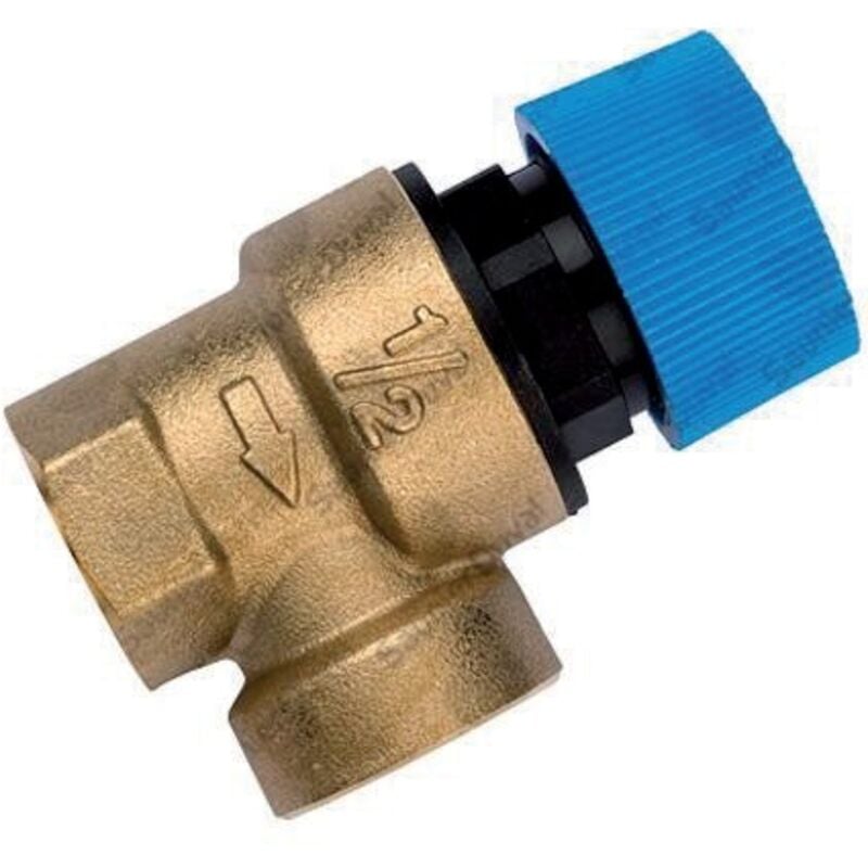 foto del prodotto thermador valvola di sicurezza sanitaria con uscita maggiorata 7bar 20x27