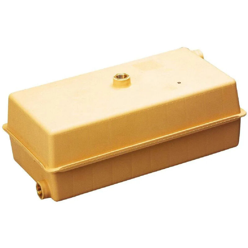 foto del prodotto thermador - vaso di espansione aperto standard in polipropilene 33l