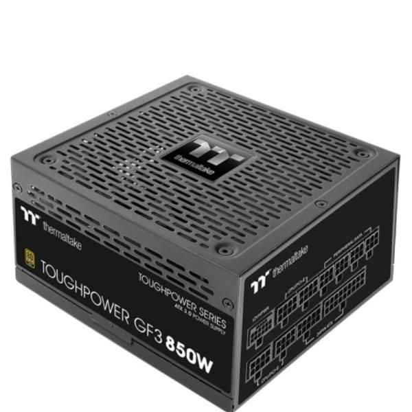 foto del prodotto thermaltake alimentatore pc 850w modulare gold 80 ps tpd 0850fnfage h