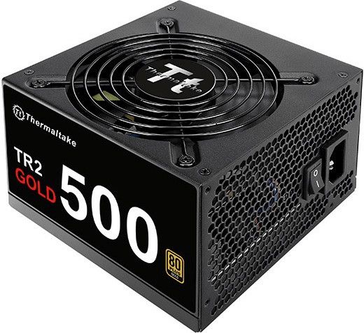 foto del prodotto thermaltake tr2 s alimentatore per computer 500 w 20 4 pin atx atx