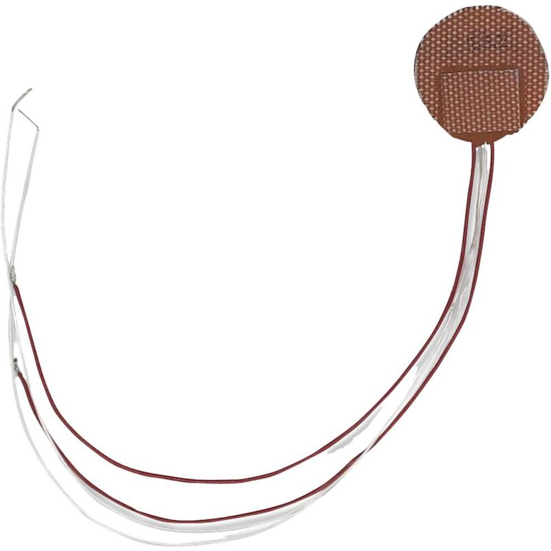 foto del prodotto thermo tech silicone lamina riscaldante rinforzata in fibra di vetro 12 v ac, 12 v dc 10 w tipo di protezione ipx7 