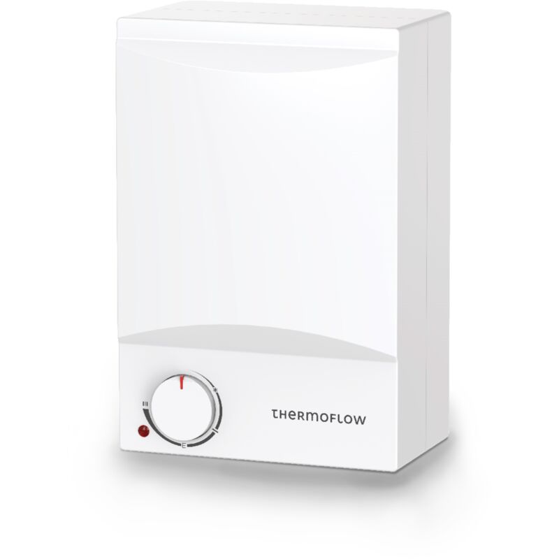 foto del prodotto thermoflow boiler con serbatoio dell acqua calda da 5 l tavolo superiore a bassa pressione pronto per il collegamento 2kw