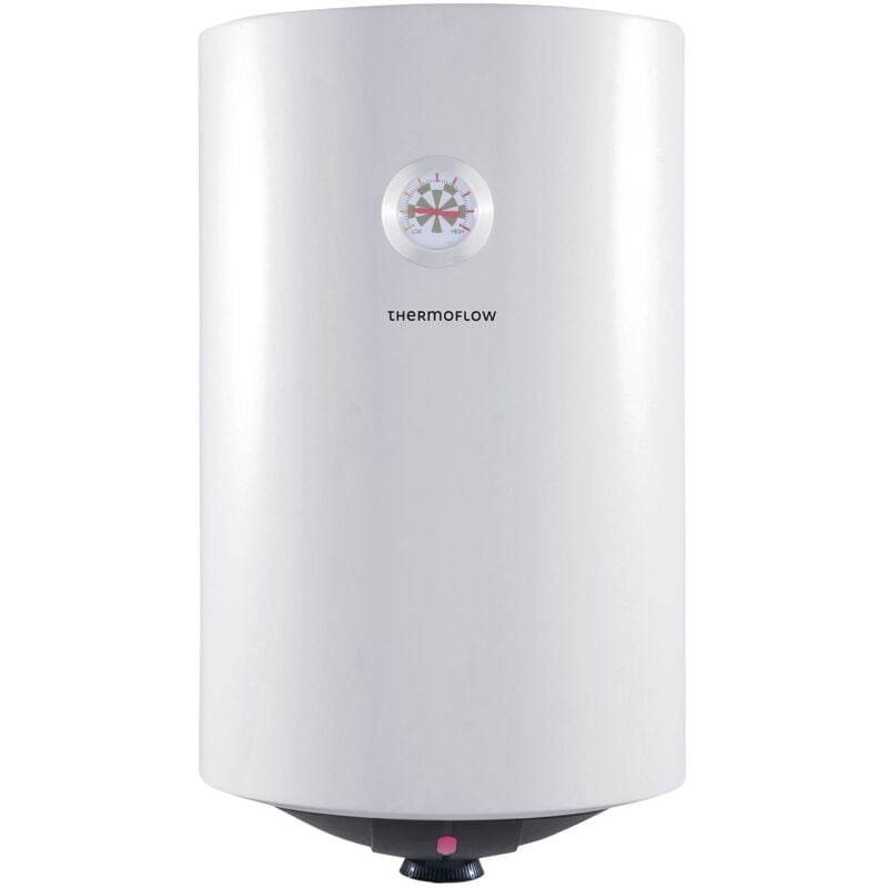 foto del prodotto thermoflow bollitore per acqua calda con caldaia serbatoio murale da 30 l pronto per il collegamento ds30 2 kw