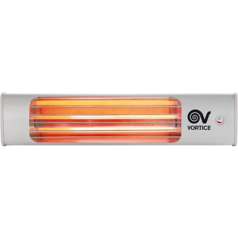 foto del prodotto thermologika lampada riscaldante a raggi infrarossi grigio 70015 0000070015 - vortice