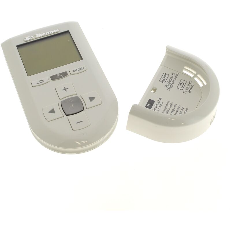 foto del prodotto thermor comando digitale 087979 per asciugamani