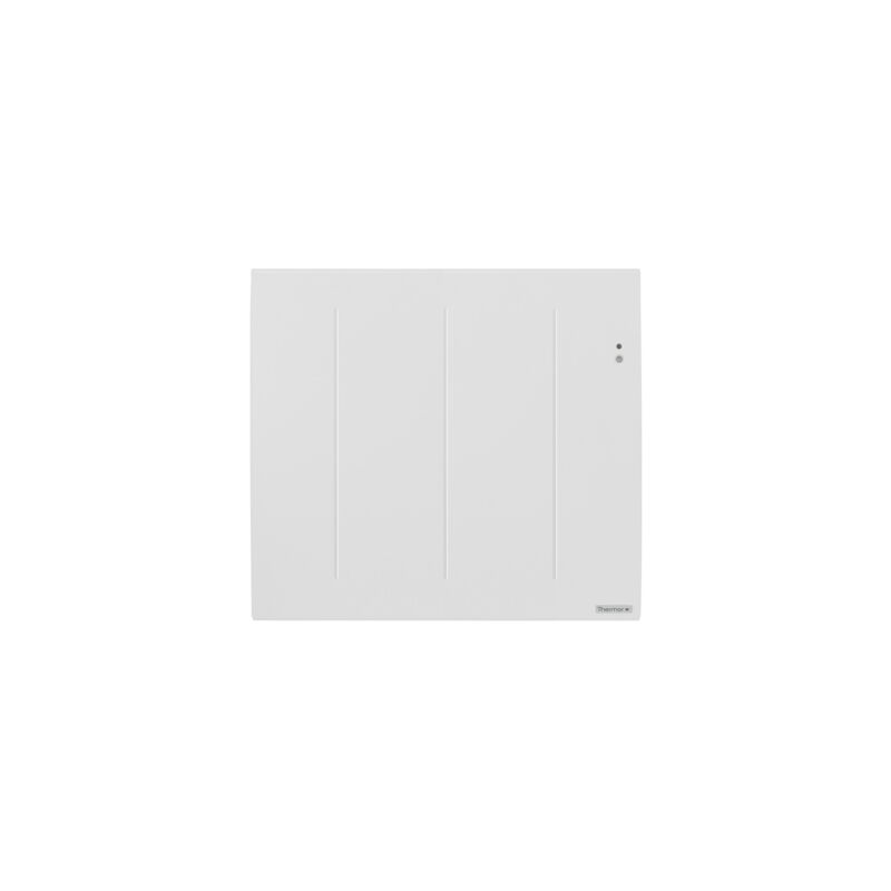 foto del prodotto thermor radiatore elettrico connesso ingenio 3 orizzontale bianco 1250w 479341