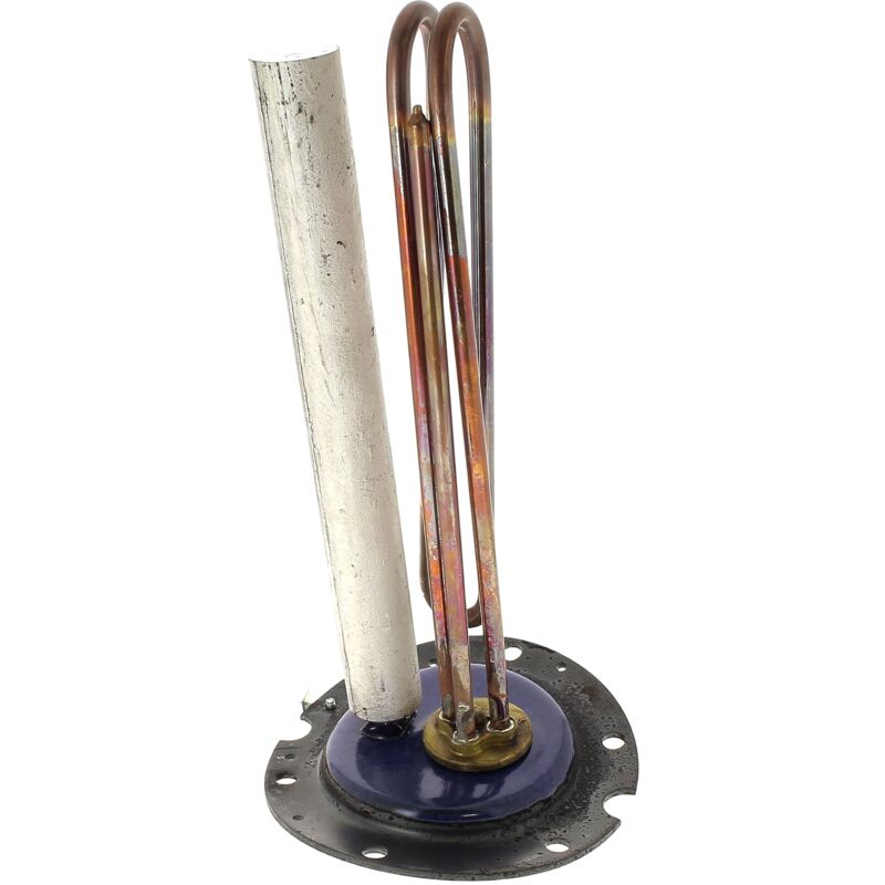 foto del prodotto thermor resistenza 6 fori 3000w guarnizione 060469 per scaldabagno pacific