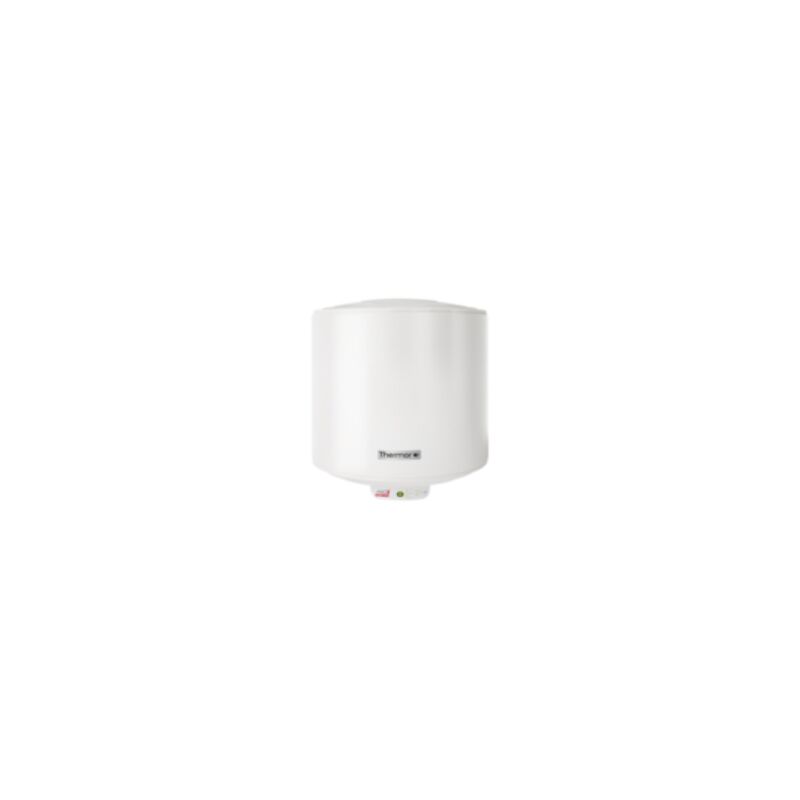 foto del prodotto thermor scaldacqua elettrico duralis 50 litri verticale a parete mono 241057