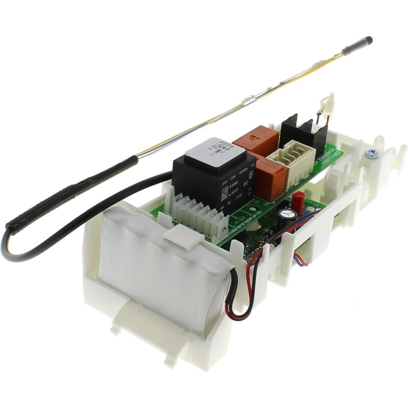 foto del prodotto thermor set di termostati elettronici 1200w mono kitable