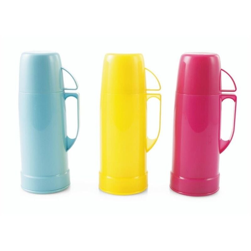 foto del prodotto thermos 0,45 lt 4 colori assortiti