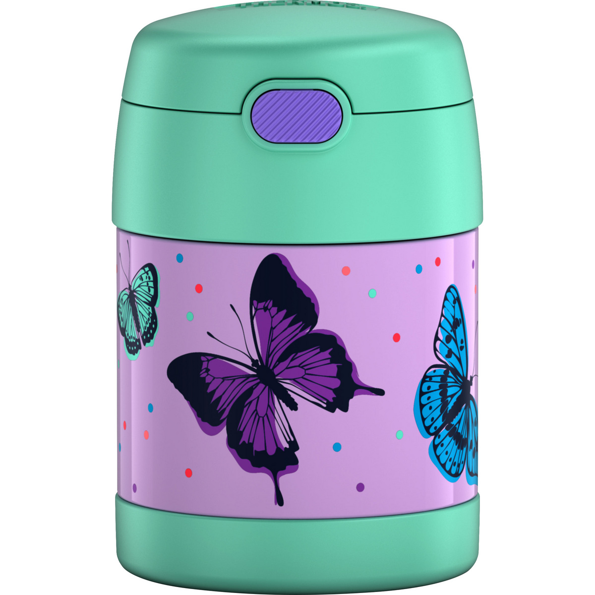 foto del prodotto thermos bambino contenitore isolante funtainer