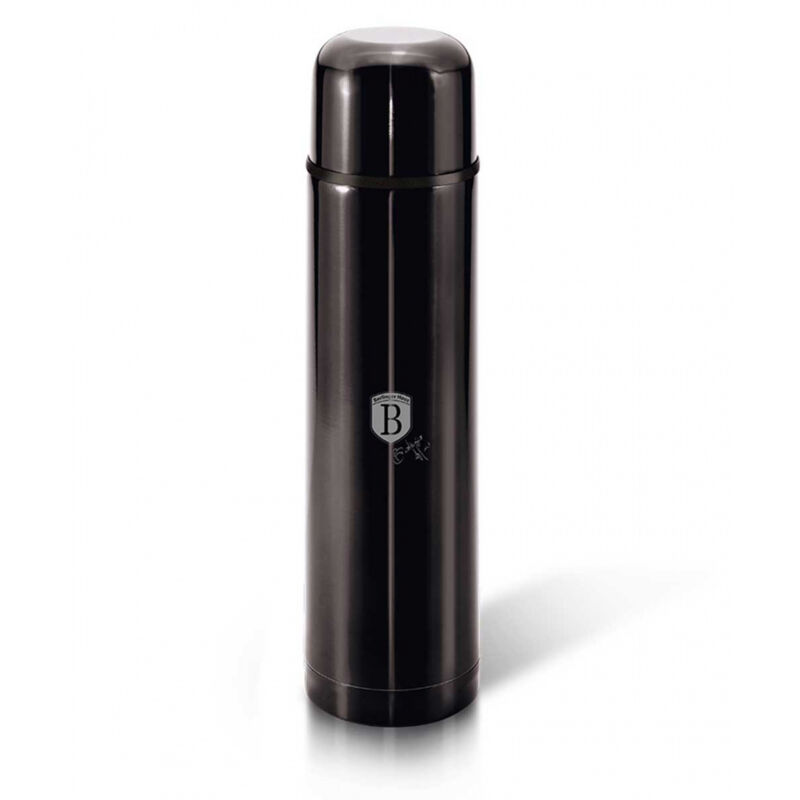 foto del prodotto thermos in acciaio 0,5l berlinger haus bh 6402 carbon pro