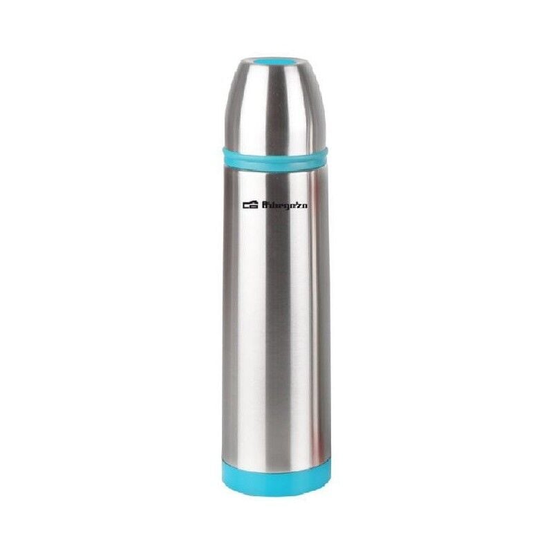 foto del prodotto thermos liquido orbegozo. capacit 500ml. realizzato in inox.