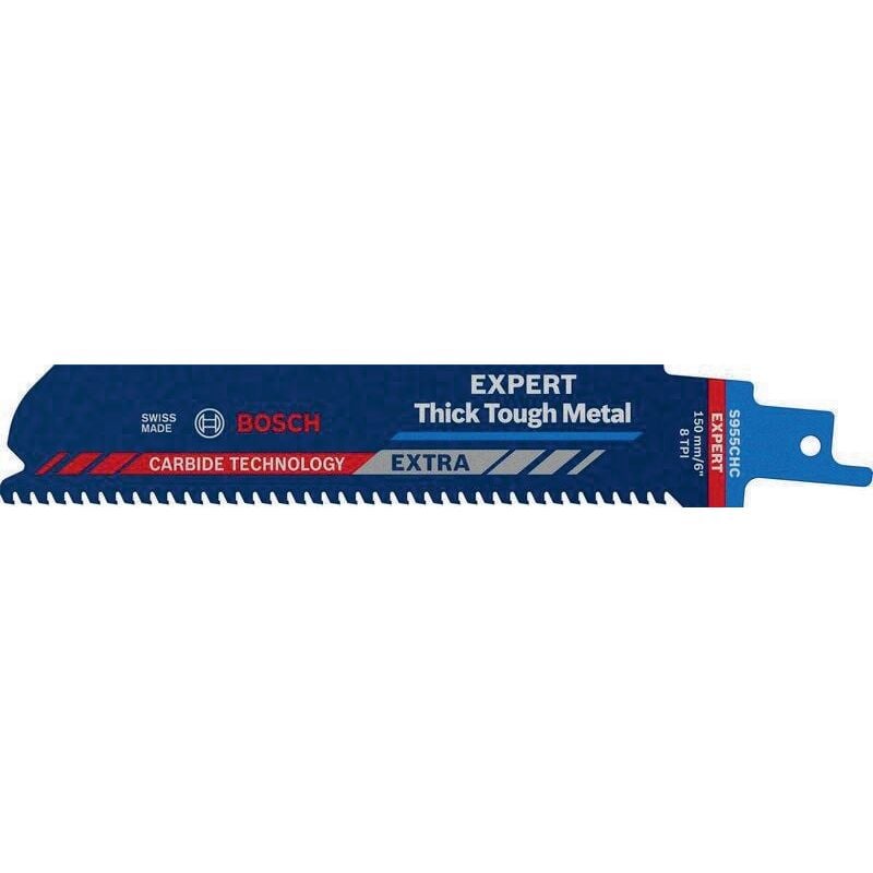foto del prodotto thick tough metal lama per seghe universale expert 1 bosch