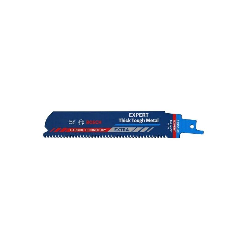 foto del prodotto thick tough metal lama per seghe universale expert 3 bosch