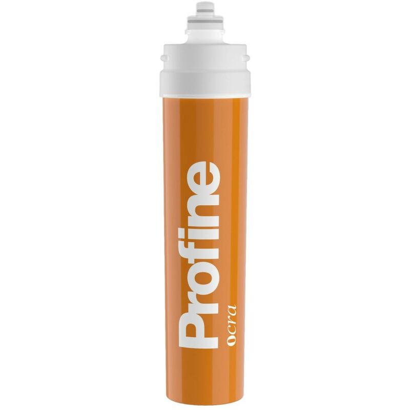 foto del prodotto think water filtro profine ocra medium filtro anticalcare riduzione durezza e sedimenti 5 micron