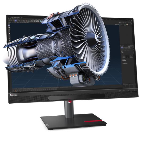 foto del prodotto thinkvision 27 3d