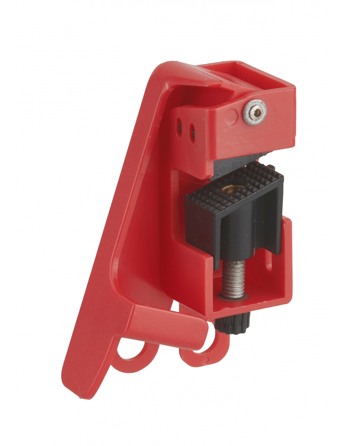 foto del prodotto thirard blocco dell interruttore a leva larga, lucchettabile, lockout tagout loto