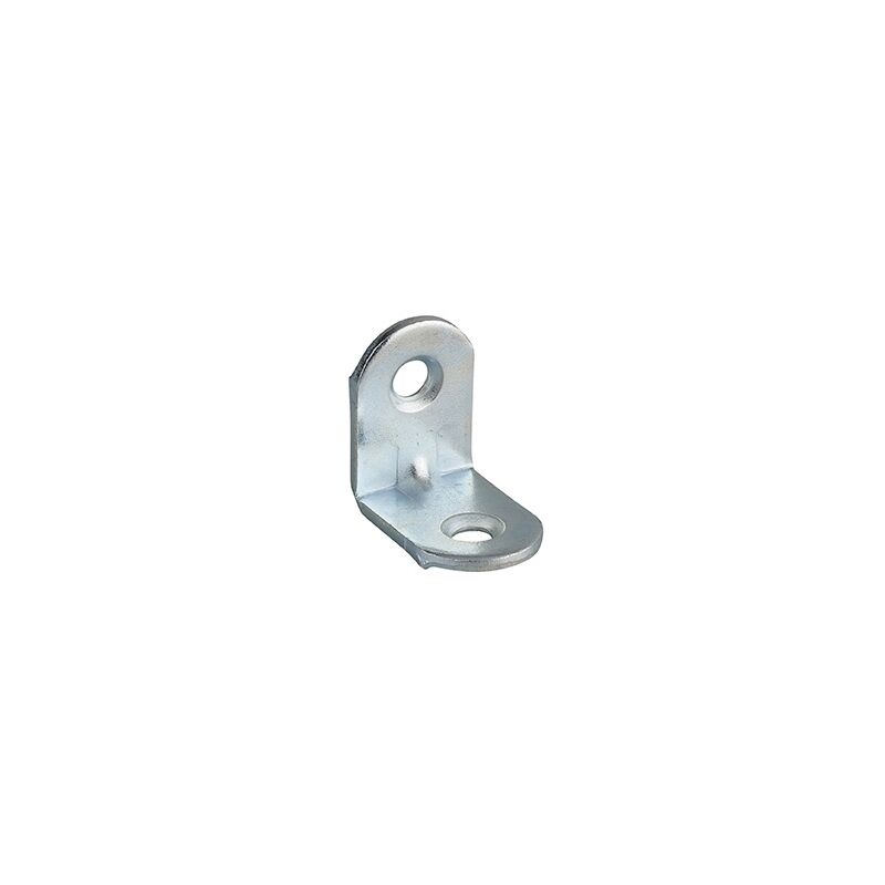 foto del prodotto thirard piastra supporto angolare 20x20x15mm, acciaio zincato