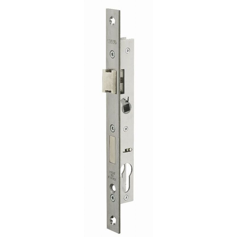 foto del prodotto thirard serratura con cilindro profilato l21 a10.5 ea70 piastra reversibile in acciaio inox senza intercambiabilit 1 2t rlx 00014710