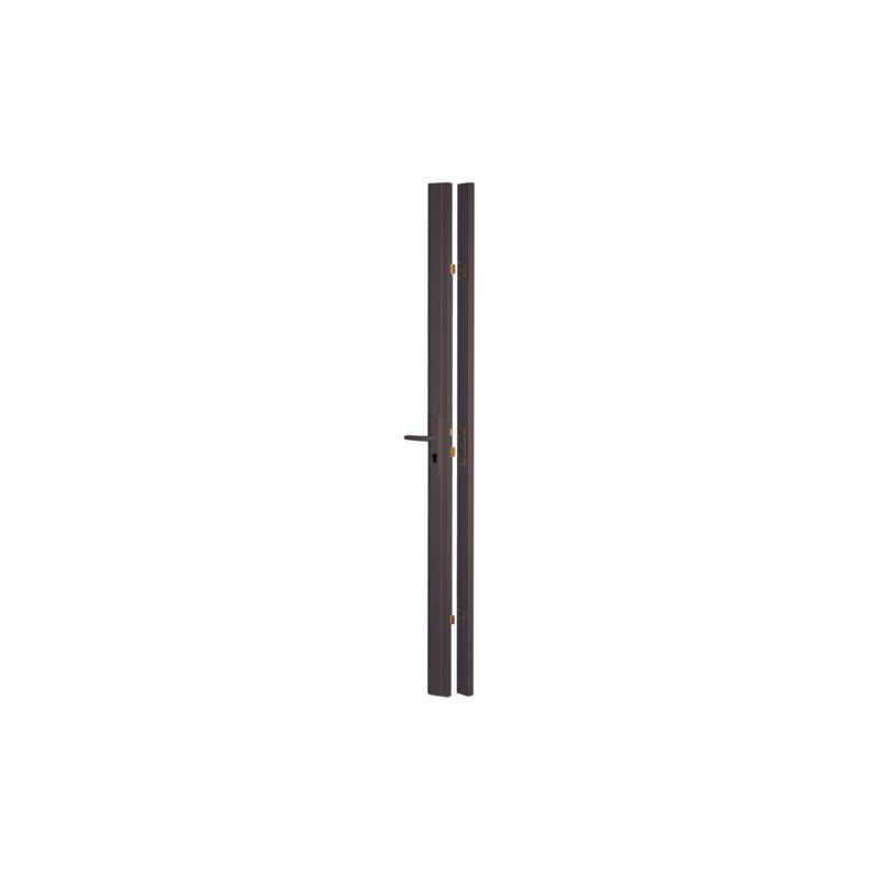 foto del prodotto thirard tribando serratura laterale reversibile a 3 punti marrone 2250 mm max 73072