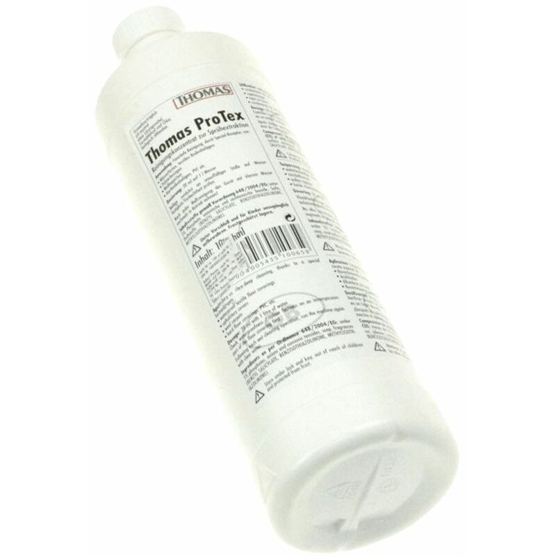 foto del prodotto thomas protex shampoo 1000ml aspirapolvere 43657334066408220293