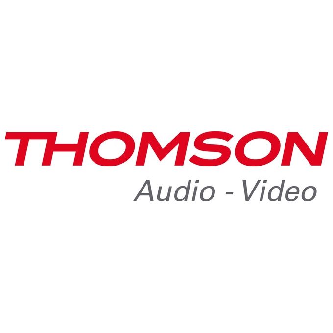 foto del prodotto thomson 75qg5c14 tv qled 75 pollici 4k ultra hd 3840x2160p google tv classe f grigio scuro