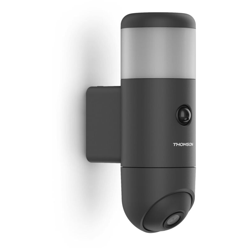 foto del prodotto thomson cam ra ext rieure connect e, rotative, motoris e, clairage int gr rheita 100 512511