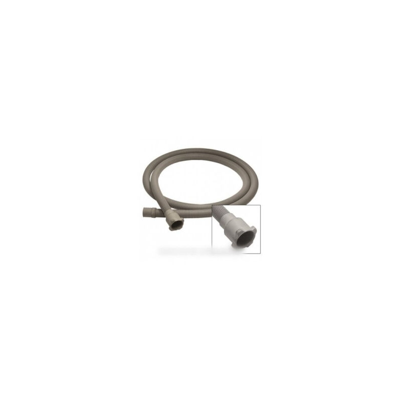 foto del prodotto thomson tubo di scarico lunghezza 1820 mm lavastoviglie brandt 619813662734090954