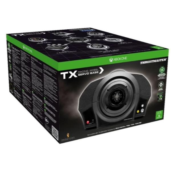 foto del prodotto thrustmaster servo base adattatore per volante tx per xbox one e pc