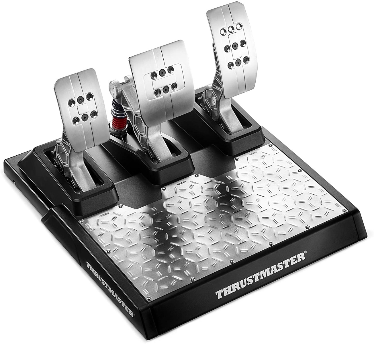 foto del prodotto thrustmaster t lcm pedali cablato per pc, microsoft xbox one, sony playstation 4