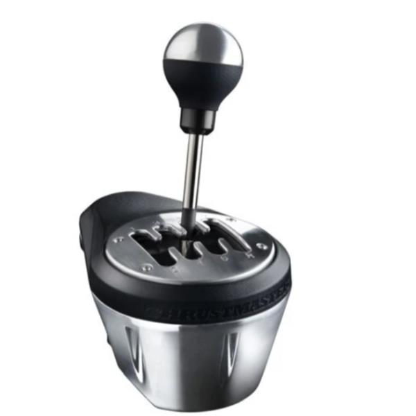 foto del prodotto thrustmaster th8a speciale pc,playstation 3,playstation 4,xbox one analogico usb 2.0 nero, metallico