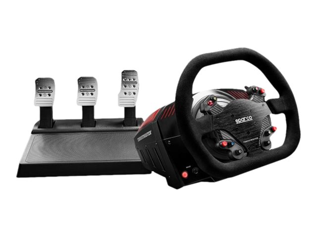 foto del prodotto thrustmaster ts xw racer sparco p310 competition mod volante e pedali cablato per pc, microsoft xbox one