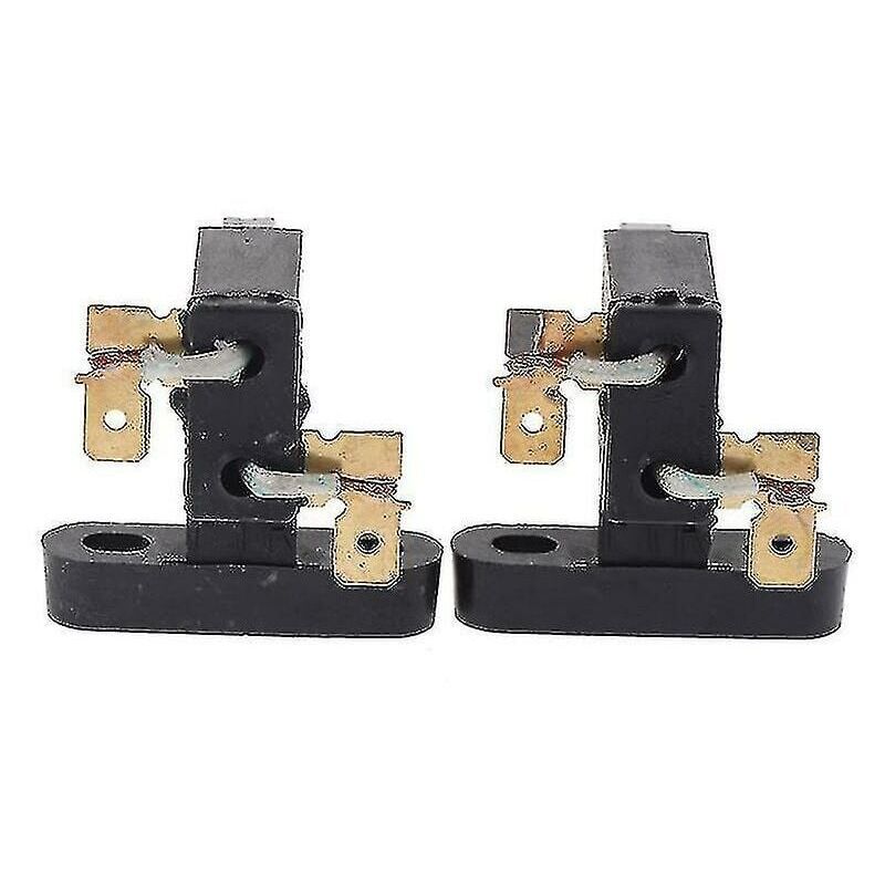 foto del prodotto thsinde portaspazzole in carbone da 2 pezzi per generatore a benzina 2kw 3kw 5kw 8kw