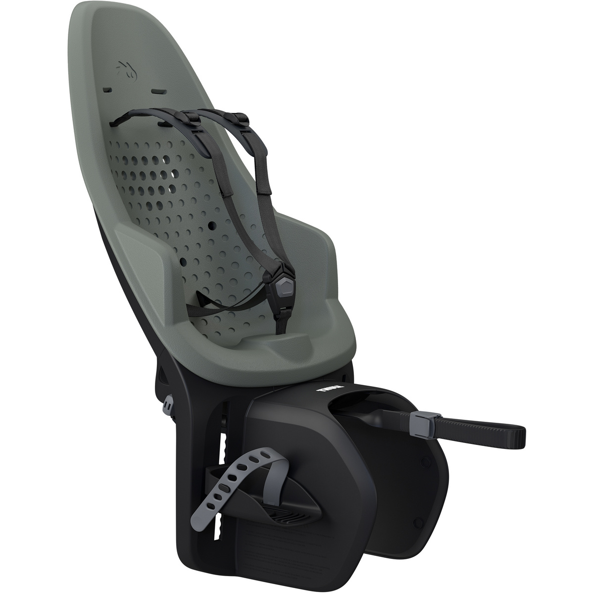 foto del prodotto thule bambino sedile per bimbi yepp 2 maxi rack