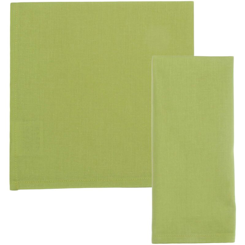 foto del prodotto thun set 2 tovaglioli country 100 cotone 42x42 cm