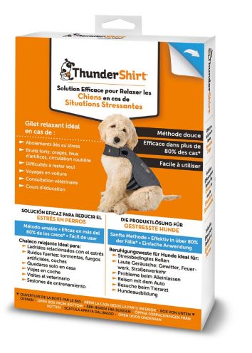 foto del prodotto thunder shirt cane gilet rilassante tg. m