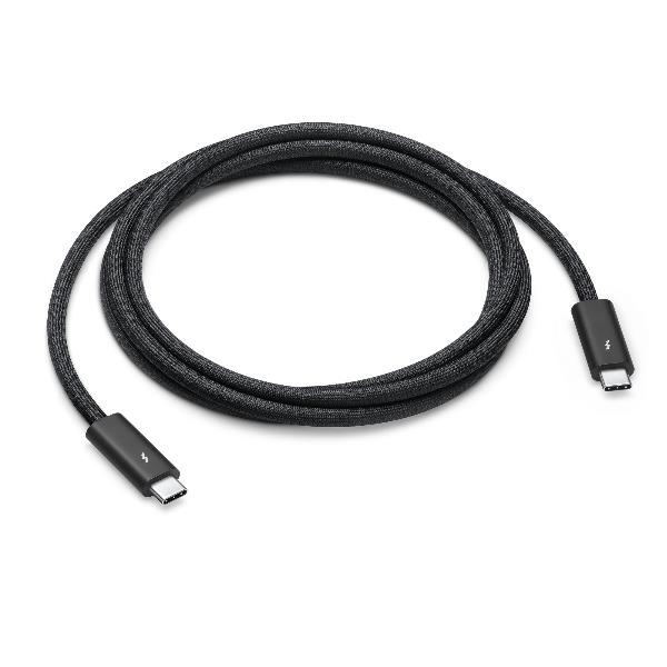 foto del prodotto thunderbolt 4 usb c pro cable 1.8 m 