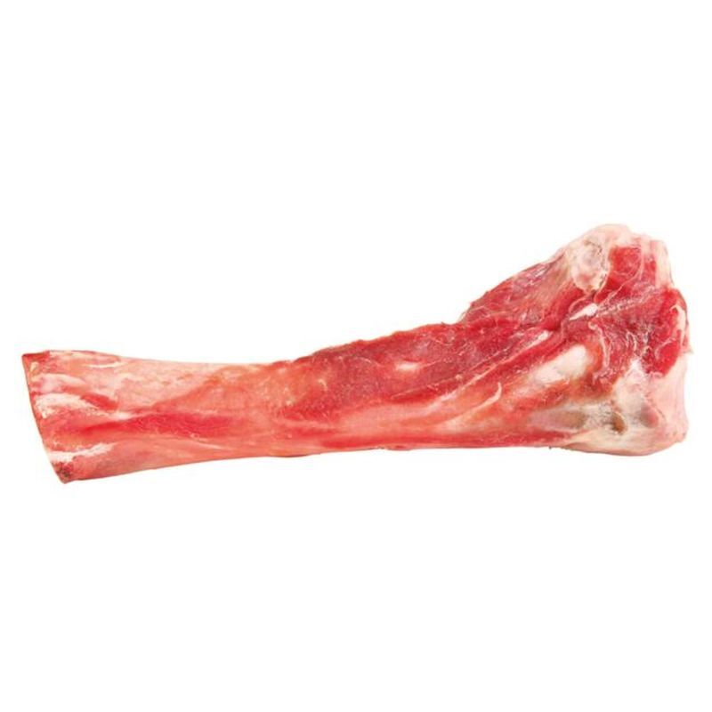 foto del prodotto tibia di maiale 17cm 200gr trixie