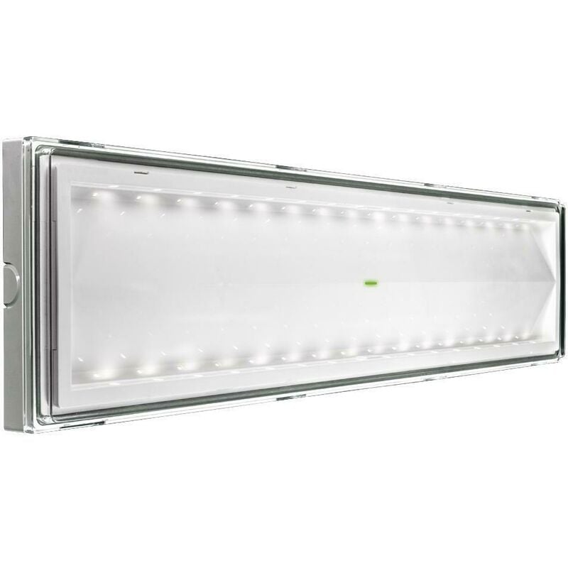 foto del prodotto ticinque ip42 led 18wse8p plafoniera emergenza beg8584 beghelli
