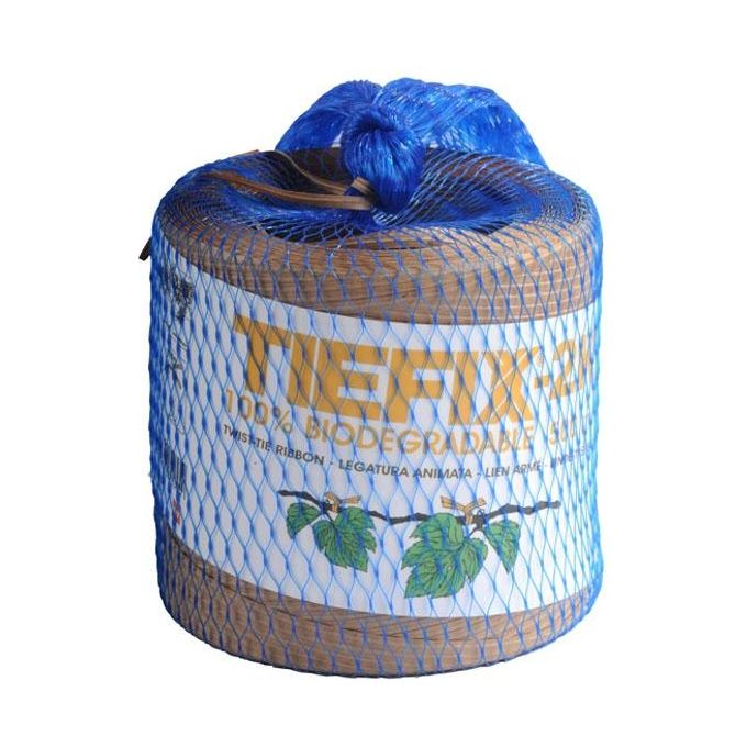 foto del prodotto tiefix filo piattina carta rocchetto m 500