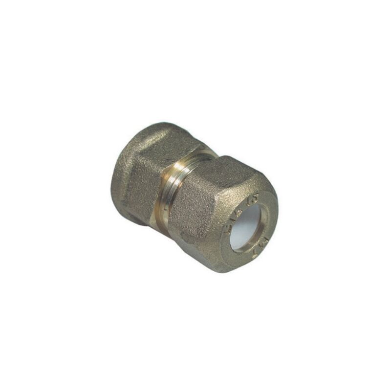 foto del prodotto tiemm nipple femmina bicono per rame con ogiva teflon e 1 2 x 12r e