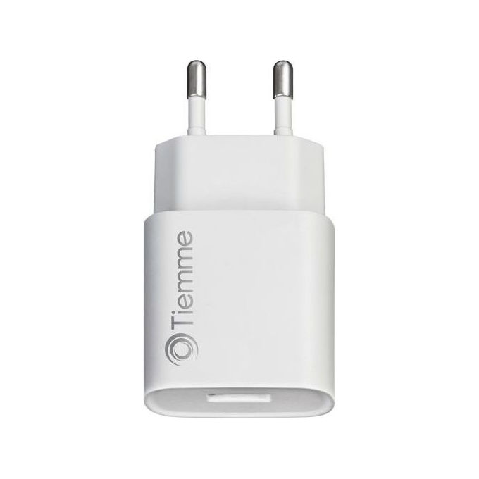 foto del prodotto tiemme 3638 caricabatterie 1 usb a