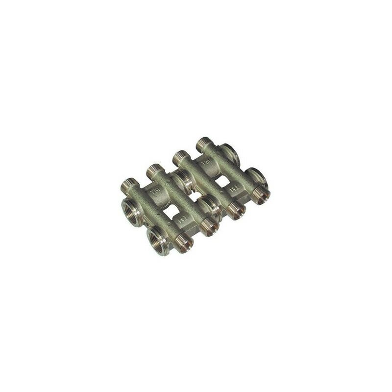 foto del prodotto tiemme collettore complanare da 3 4 x 1 2 per ogiva teflon 2 x 2 tiemm