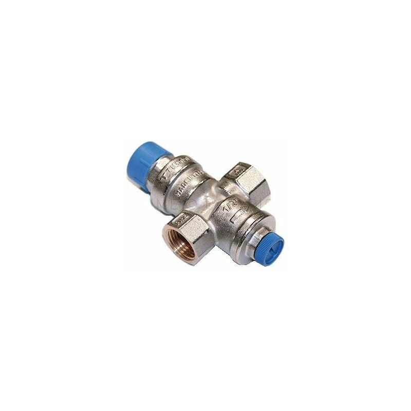 foto del prodotto tiemme riduttore di pressione 3 bar attacchi ff 3 4 x3 4 3180058