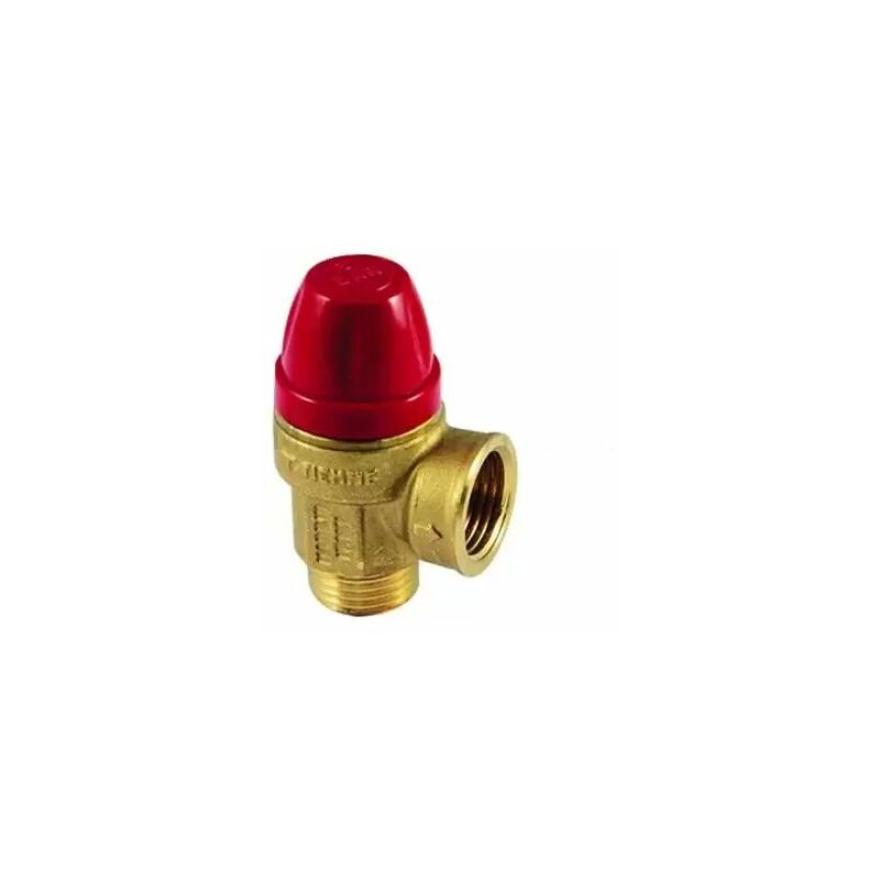 foto del prodotto tiemme valvola di sicurezza 8 bar con attacchi m f 1 2 x1 2 1920037