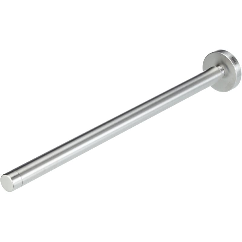 foto del prodotto tiger boston portasciugamani telescopico, acciaio inox spazzolato, 5 x 5 x 35 cm