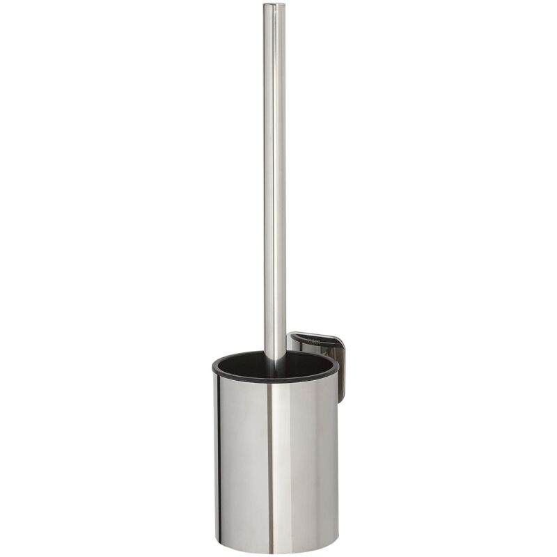 foto del prodotto tiger colar scopino e portascopino da wc, acciaio inox lucidato , 8.8 x 38.1 x 10.8 cm