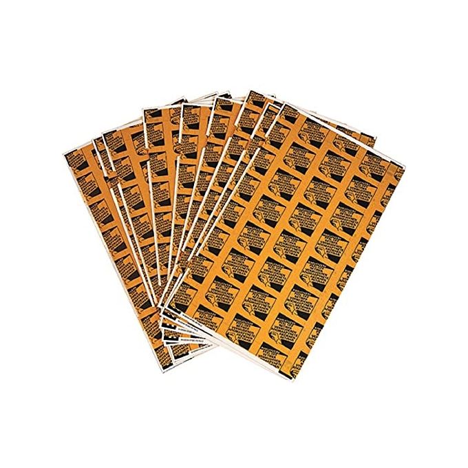 foto del prodotto tigerone ricambio sterminainsetti carta adesiva 10 pezzi
