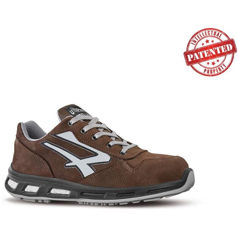 foto del prodotto tiki scarpe antinfortunistiche basse s3 src ci esd - 38 - u-power